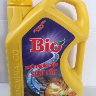 Chất thông cống siêu tốc BIO 1.6kg