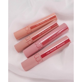 [ Màu 22-33] son tint căng mọng môi ROMAND JUICY LASTING TINT 5.5h