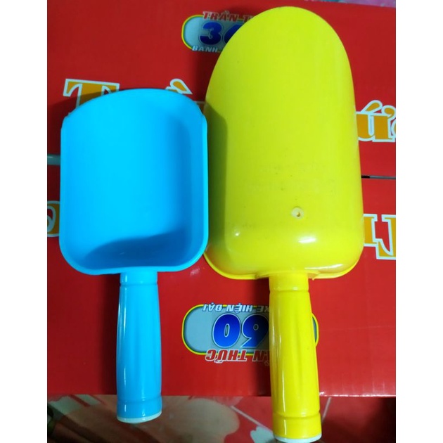 XÚC GẠO, XÚC NƯỚC ĐÁ