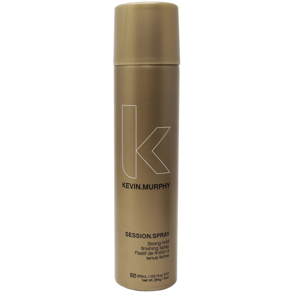 Gôm xịt dạng cứng KEVIN.MURPHY SESSION SPRAY 370ml