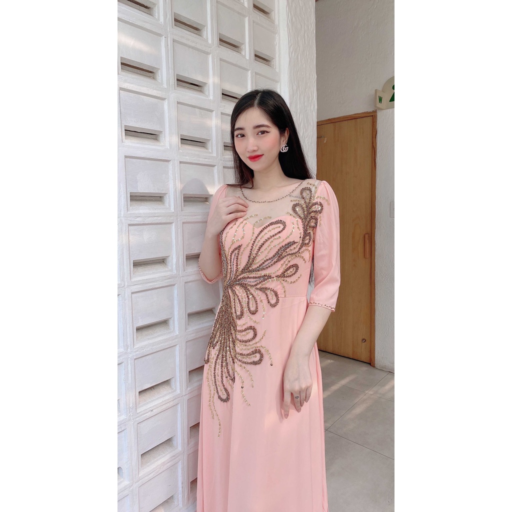 đầm dạ hội nữ dự tiệc, thiết kế cao cấp