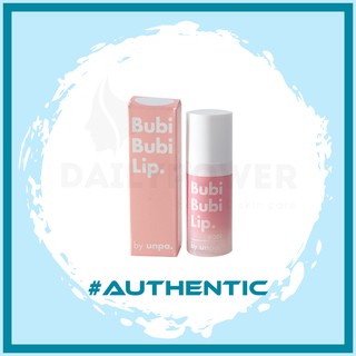 GEL TẨY DA CHẾT MÔI UNPA BUBI BUBI LIP