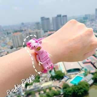 Vòng Tay Lego Dễ Thương