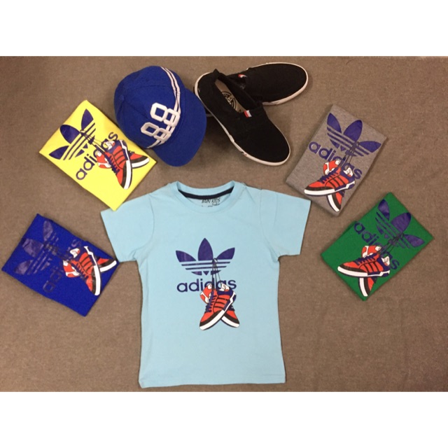 Bộ adidas lẻ 100k size 8-14