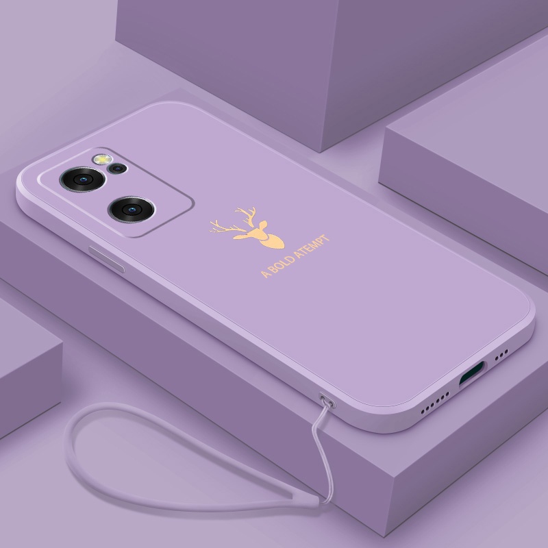 Ốp lưng oppo reno 7 5g oppo reno 7 4g Ốp Điện Thoại Silicon Mềm Mịn Bảo Vệ Cho oppo reno 7 5g oppo reno 7 4g YTLT01 viền vuông cute