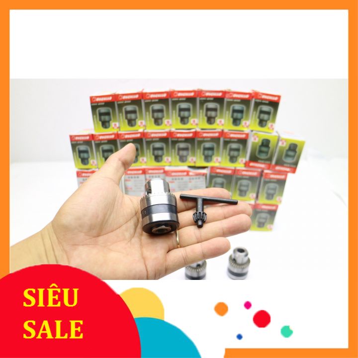 [RẺ VÔ ĐỊCH] Măng ranh 10 sắt - đầu kẹp mũi khoan