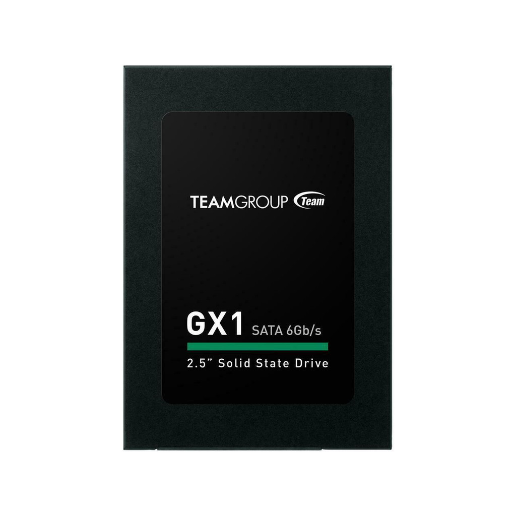 SSD 120GB TEAM GROUP GX1 Chính hãng