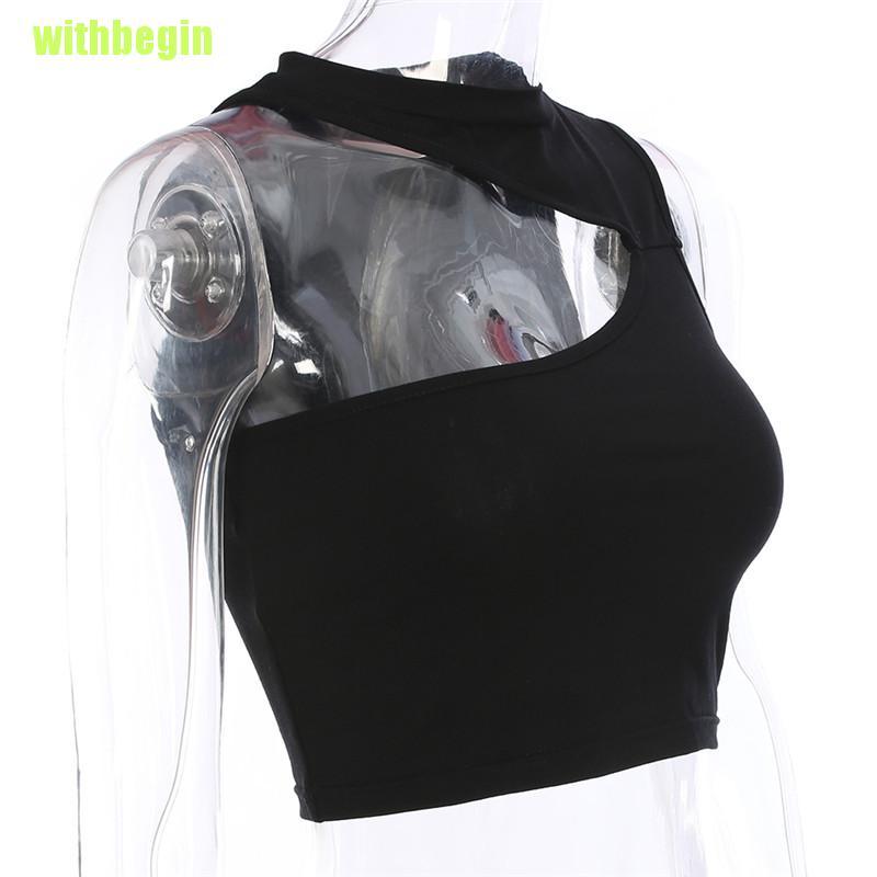 Áo Nữ Không Tay Hở Vai Thời Trang Quyến Rũ | BigBuy360 - bigbuy360.vn