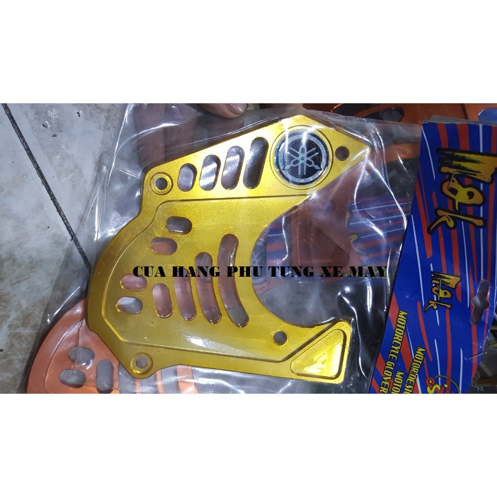 Che Nhông (Mang Cá) cho xe Exciter 150 kiểu lớn đủ màu