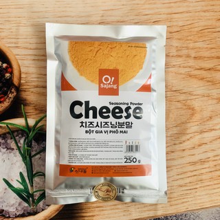 BỘT PHÔ MAI GÓI 250G