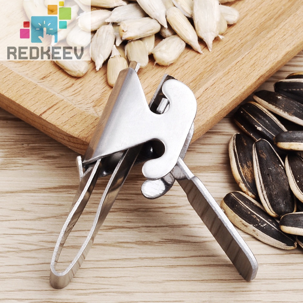 Dụng cụ tách vỏ hạt dẻ bằng thép không gỉ