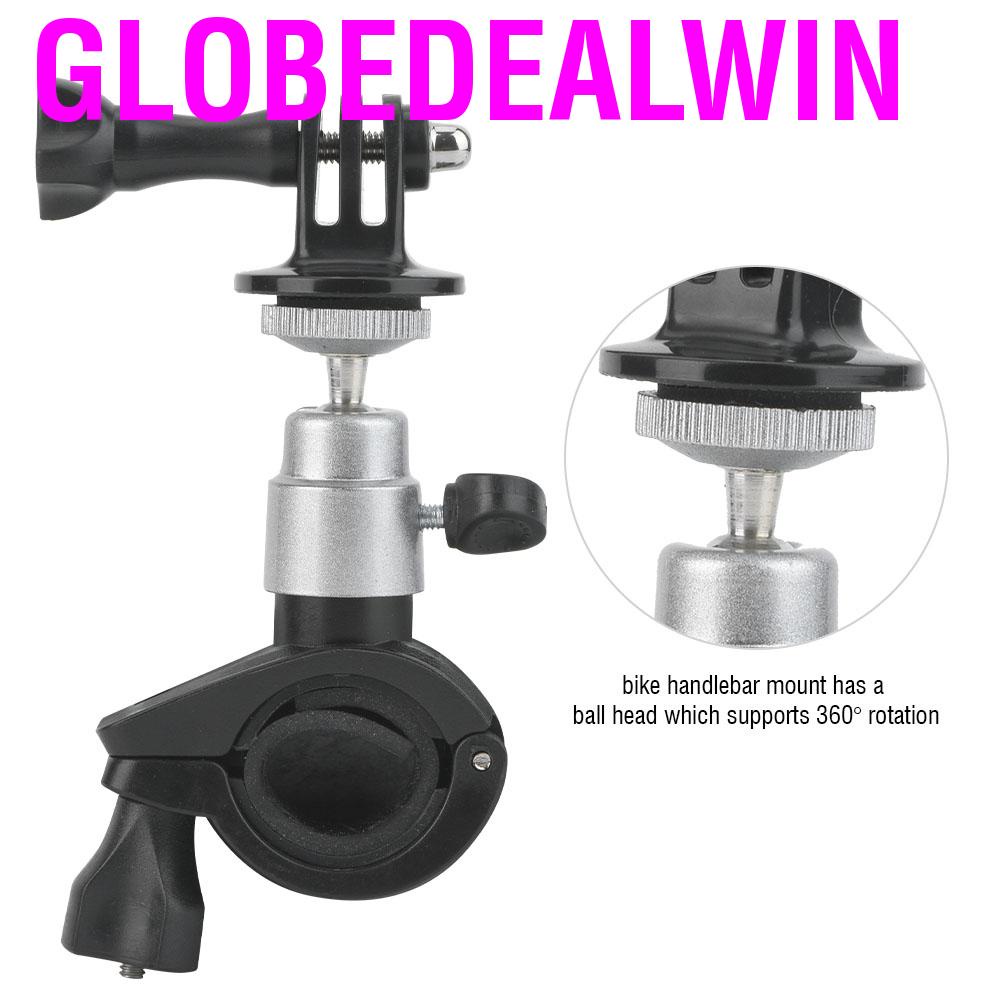 Giá đỡ gắn xe đạp cho DJI OSMO ACTION ZH
 | BigBuy360 - bigbuy360.vn