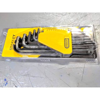 Bộ lục giác Stanley 69-257
