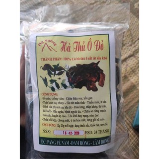 Hà thủ ô đỏ 🍀1kg🍀