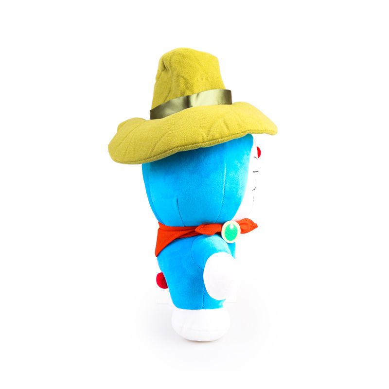 Búp Bê Doraemon Nhồi Bông Đáng Yêu Cho Bé