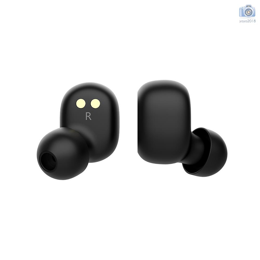 Tai Nghe Bluetooth 5.0 Qcy T1 Tws 5.0 Âm Thanh Sống Động Chất Lượng Cao