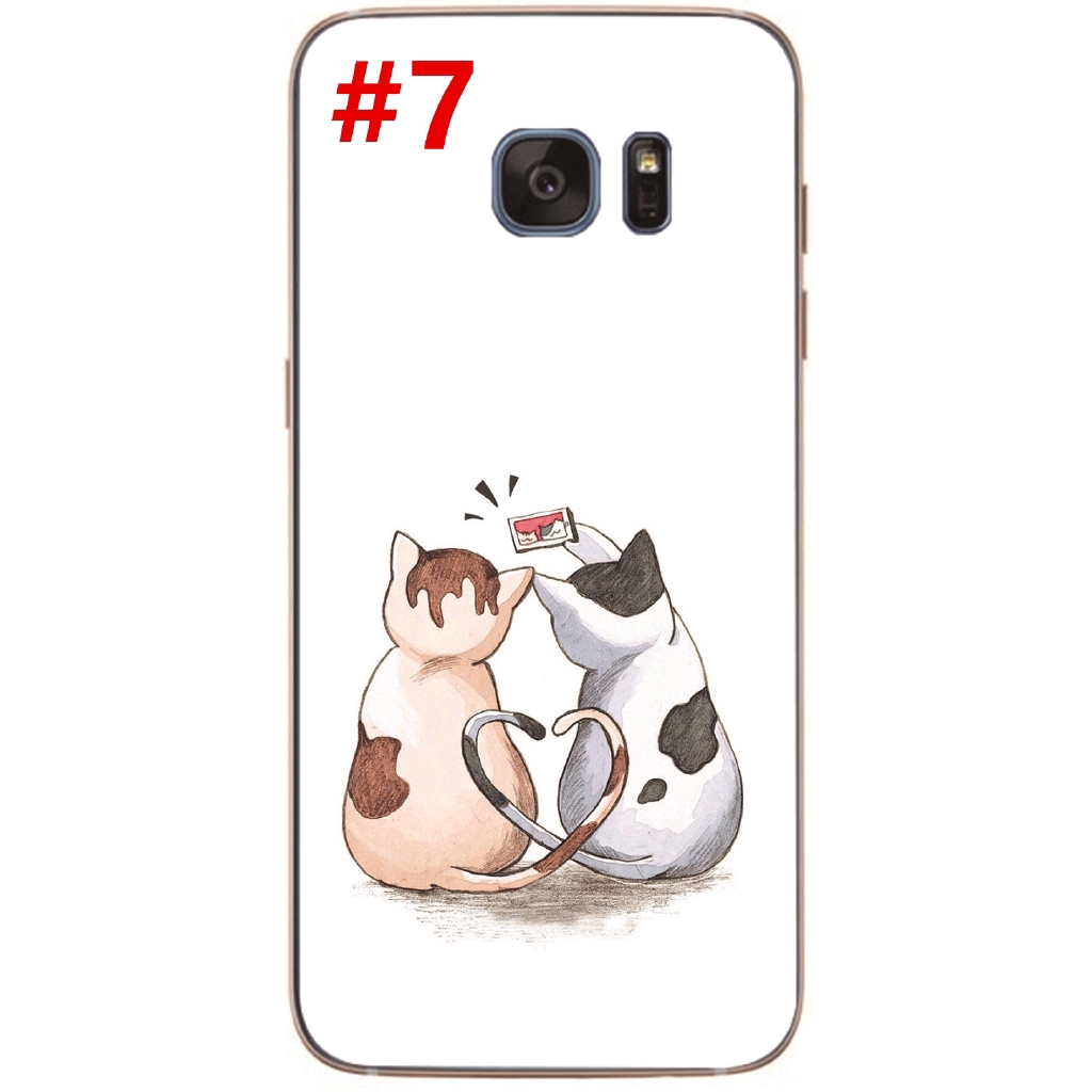 Ốp điện thoại TPU dành cho Samsung Galaxy Note 5/Note 4/S6/S7 | BigBuy360 - bigbuy360.vn