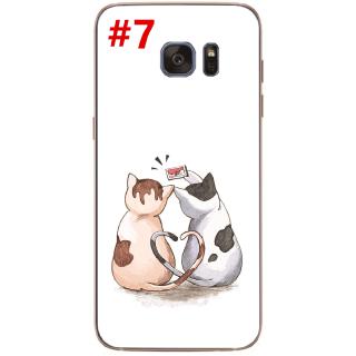 Ốp điện thoại TPU dành cho Samsung Galaxy Note 5/Note 4/S6/S7 Edge