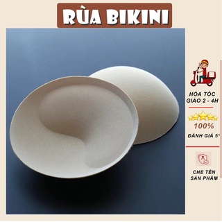 Một đôi 2 miếng lót đệm nâng ngực, miếng lót đệm áo bra