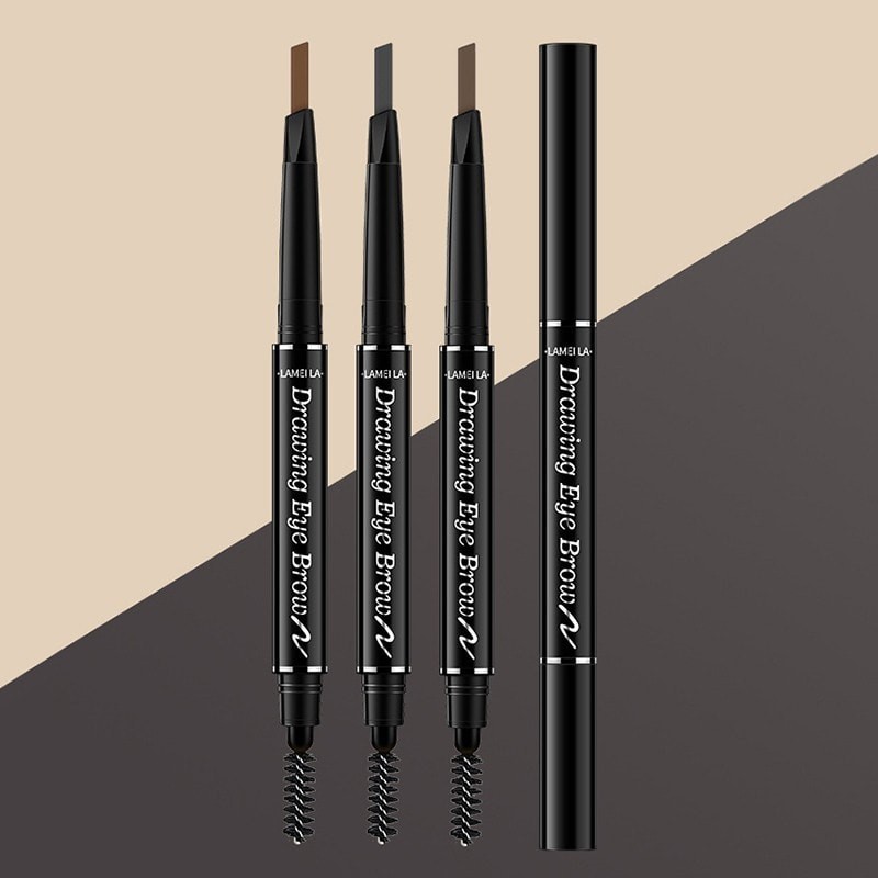 [hàng tặng] Chì kẻ mày dạng xoay gồm 2 đầu dễ sử dụng | BigBuy360 - bigbuy360.vn