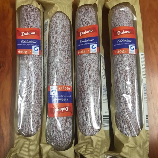 Hàng Đức SA LA MI ĐỨC 650g