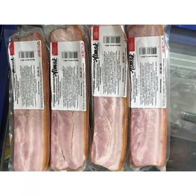 Thit ba chỉ HK Nga (400g)