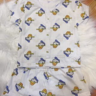 Combo 3 bộ cotton giấy cho bé