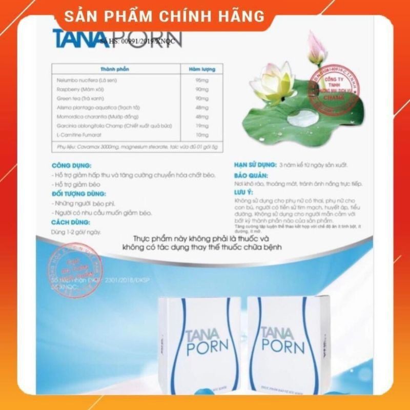 ( GIÁ SỈ) GIẢM CÂN TANAPORN 22 DÀNH CHO KHÁCH CƠ ĐỊA NHỜN TANAPORN 21 | BigBuy360 - bigbuy360.vn