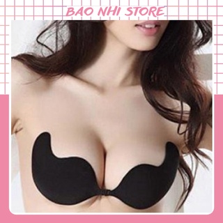 Áo ngực không dây dán nâng ngực Vbra, áo bra dán VRG007923  bảo nhi shop