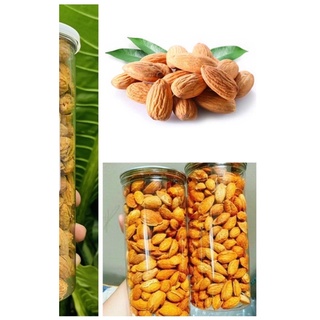 HẠNH NHÂN RANG BƠ MỸ