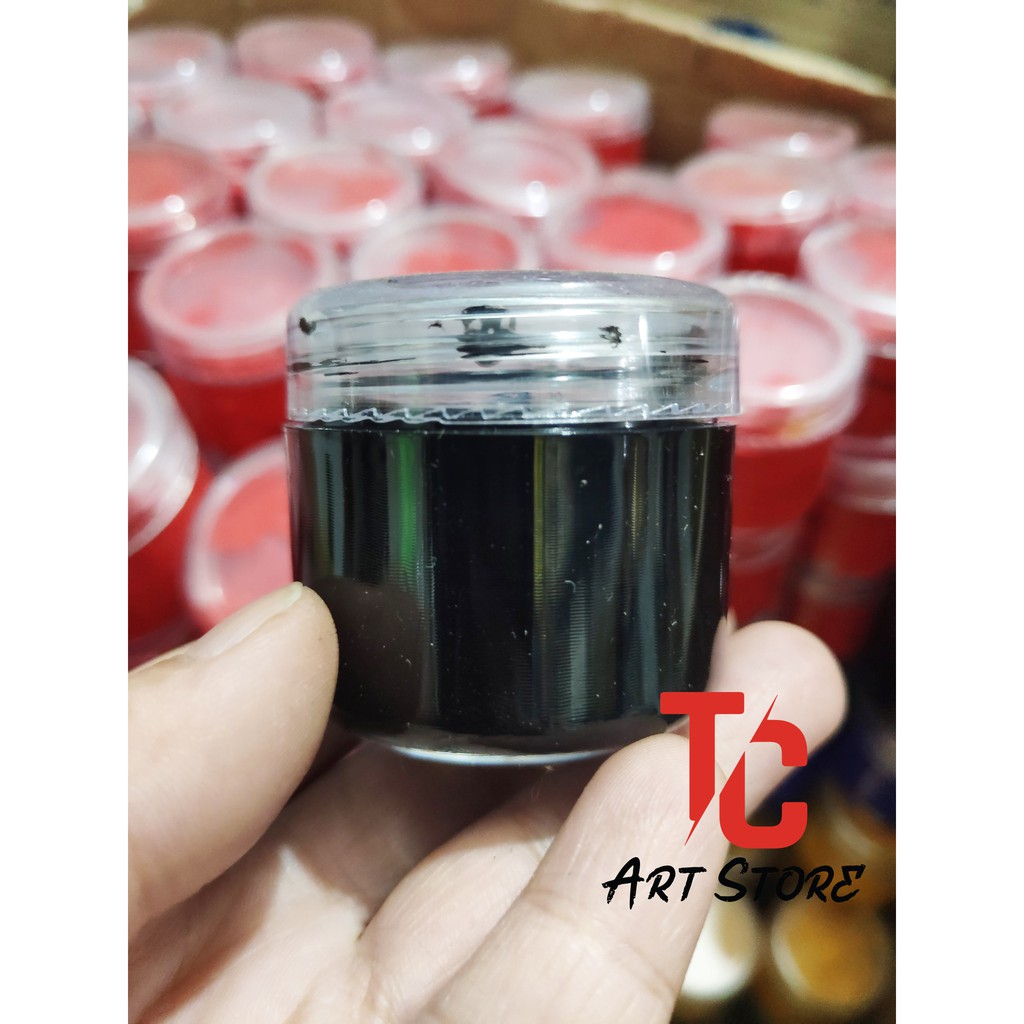 Màu Acrylic hũ nhỏ 30ml Mont Marte