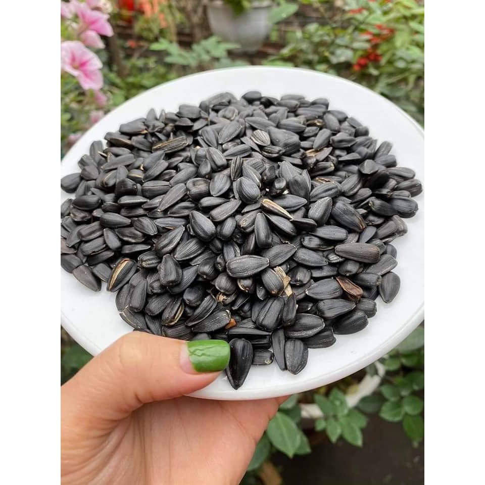 [ Hàng Chính Hãng]  Hạt hướng dương (100g)