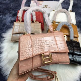 TÚI KHÓA B DA VÂN size 19