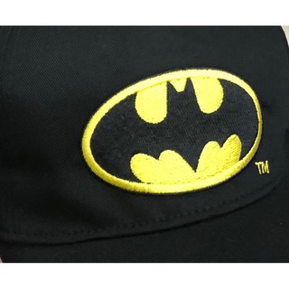 mũ lưỡi trai batman HM