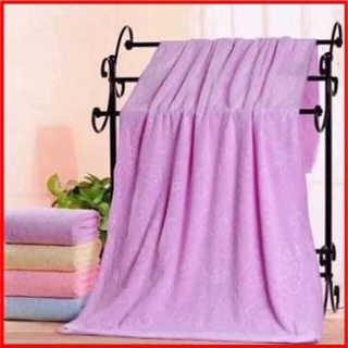 Khăn tắm xuất nhật khổ 70x1.4m siêu mềm, siêu mịn, giá bán tận kho sản xuất