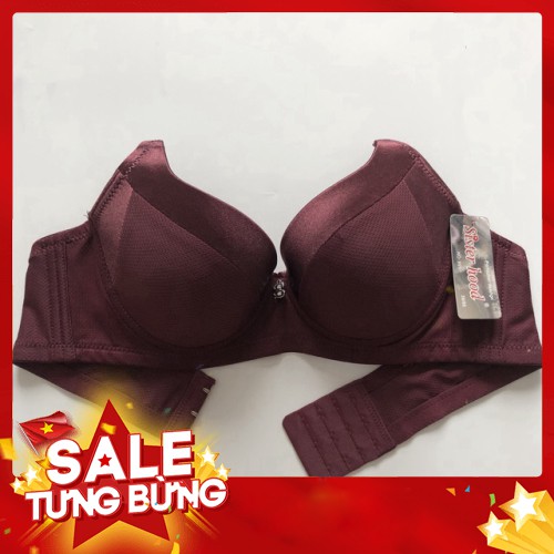 -HÀNG NHẬP KHẨU  Áo lót big size Thái Lan sisterhood 991 có gọng bản to nâng ngực Liên hệ mua hàng 084.209.1989