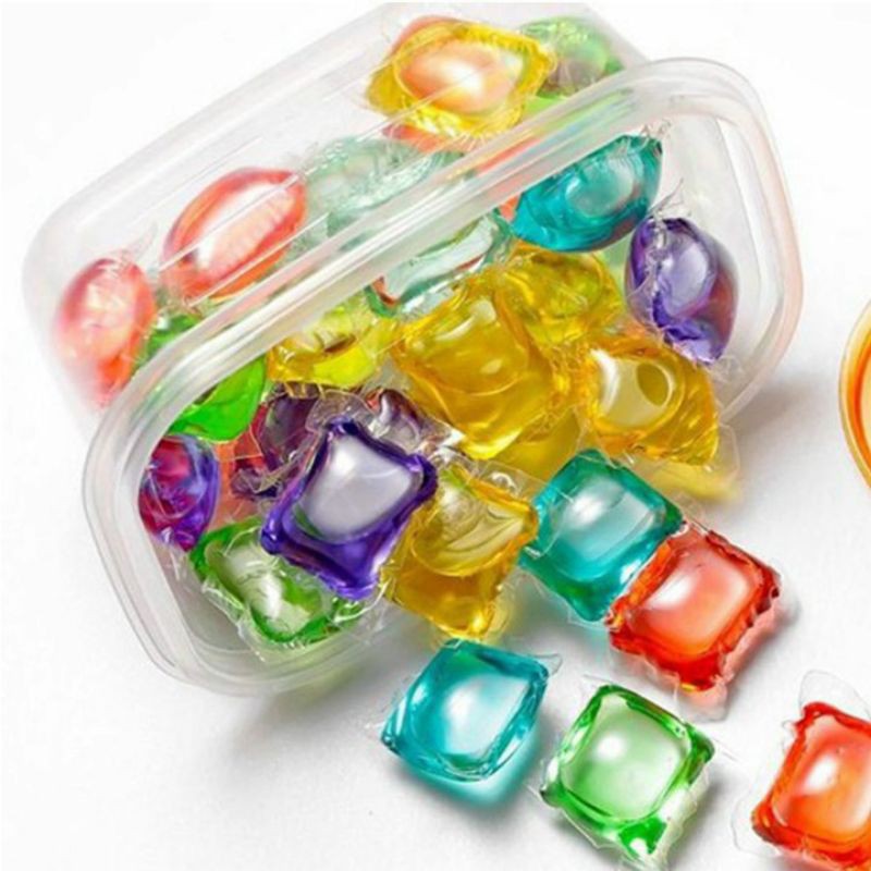 Combo 30 viên giặt xã quần áo,,,