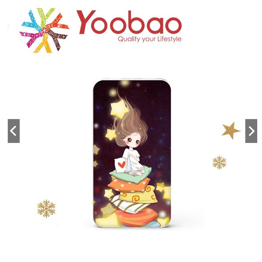 Sạc Dự Phòng 20000mAh YB-M20Pro YOOBAO