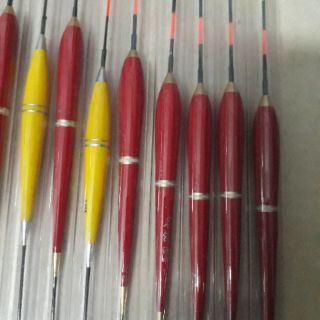 Phao câu đài câu đơn có đèn sáng