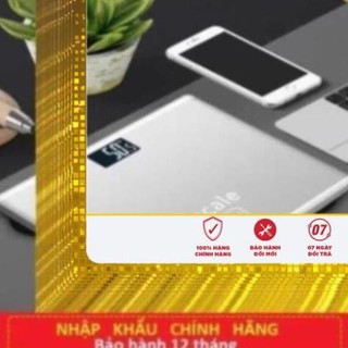 [HOT NHẤT] {Sẵn} Cân Điện Tử Sức Khỏe Bảo Hành Chính Hãng [CHẤT LƯỢNG TUYỆT ĐỐI]