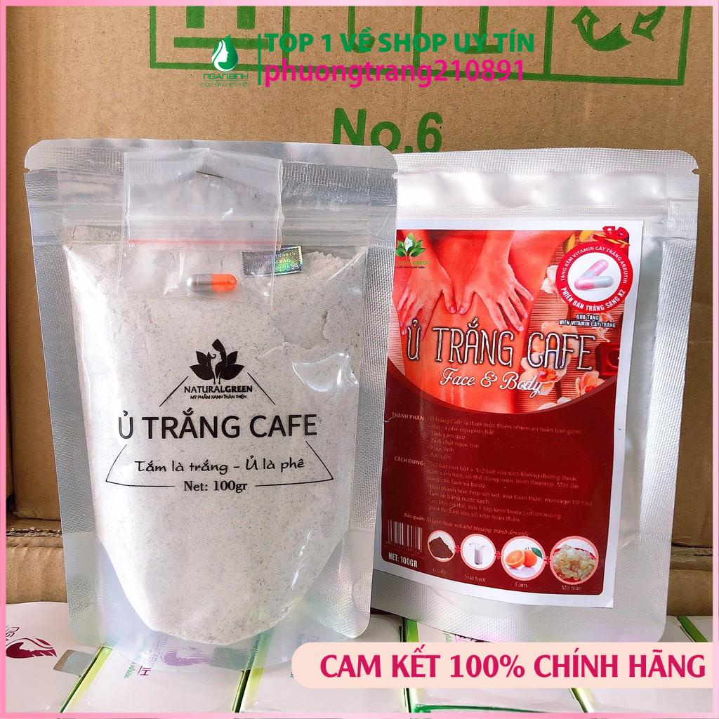 COMBO 1 GÓI Ủ TRẮNG CAFE CHÍNH HÃNG . . | BigBuy360 - bigbuy360.vn
