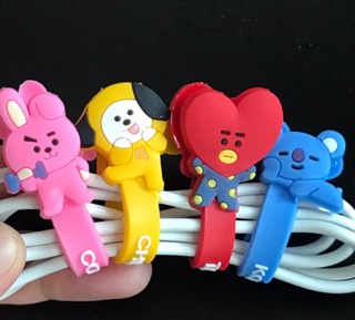 Dây cuốn sạc BT21