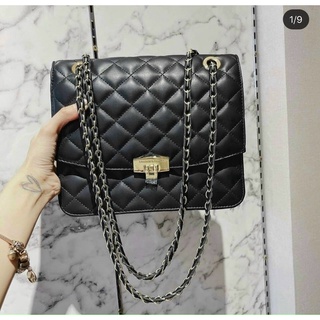 [Chuẩn Auth] Túi xách Charles&Kieth bản da hạt