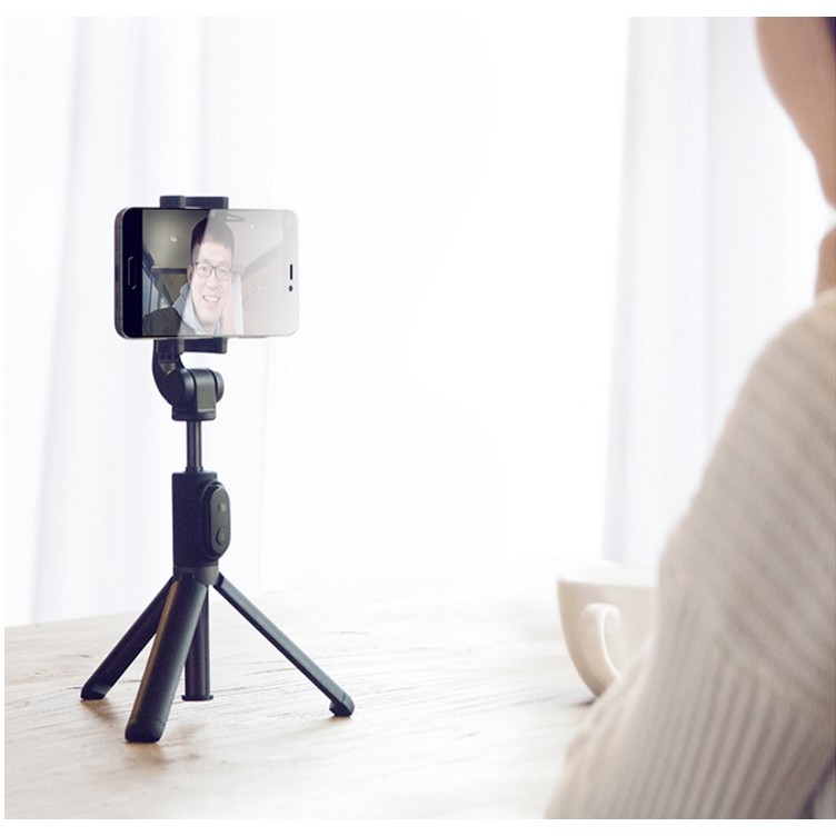 Gậy chụp hình 3 chân Xiaomi Gậy tự sướng giá 3 chân Xiaomi Gậy Selfie Tripod Xiaomi