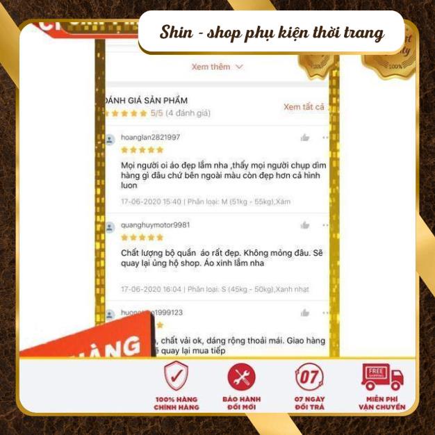 Đồ Mặc Nhà Cao Cấp - Pijama Cộc Tay Quần Đùi  Lụa Satin Trơn - Đủ size  - Mẫu HOT Nhất Hè 2020