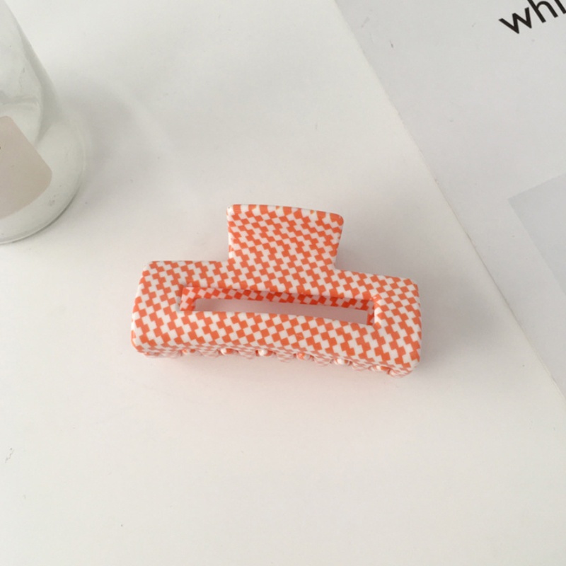 Kẹp Tóc Dạng Móng Vuốt Chống Trượt Thiết Kế Thời Trang Pháp Dễ Thương