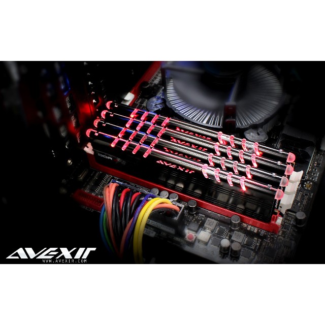 Ram Avexir Core DDR4 2400 4G PC19200 | BigBuy360 - bigbuy360.vn