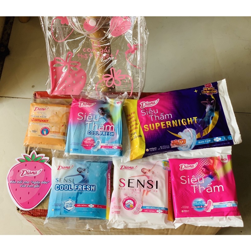 Set bvs Diana 7 món