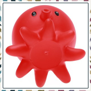 (Siêu Siêu Rẻ)Bạch tuộc đỏ phun nước dành cho bé