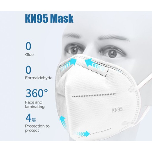 [GIÁ  TẠI XƯỞNG] Khẩu trang 3D mask, Medical Face Mask cao cấp, 4 lớp tiêu chuẩn Châu Âu.
